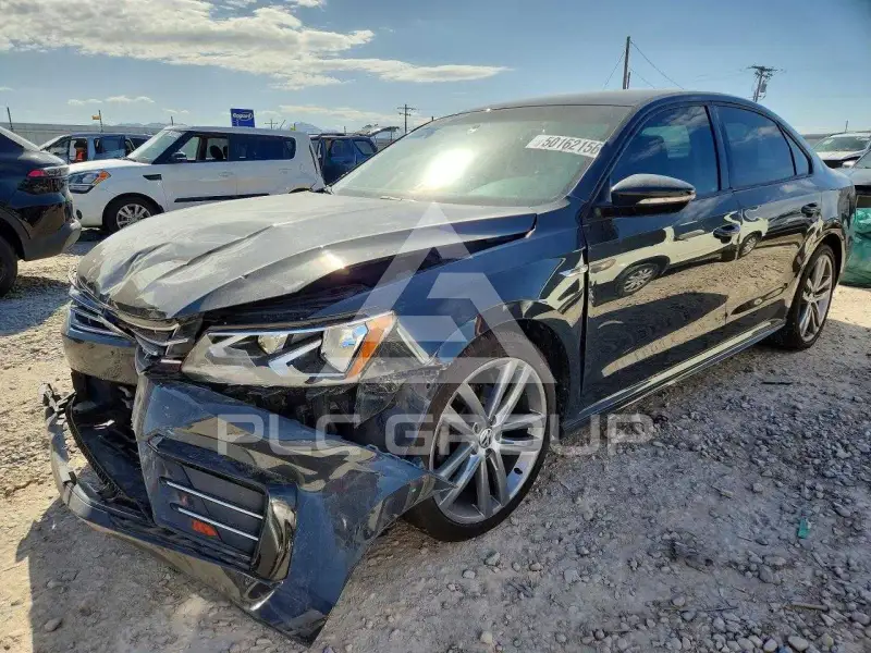 2018 Volkswagen Passat фото