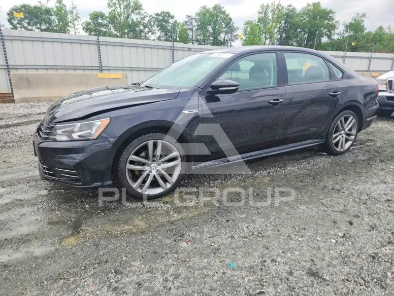 2018 Volkswagen Passat фото