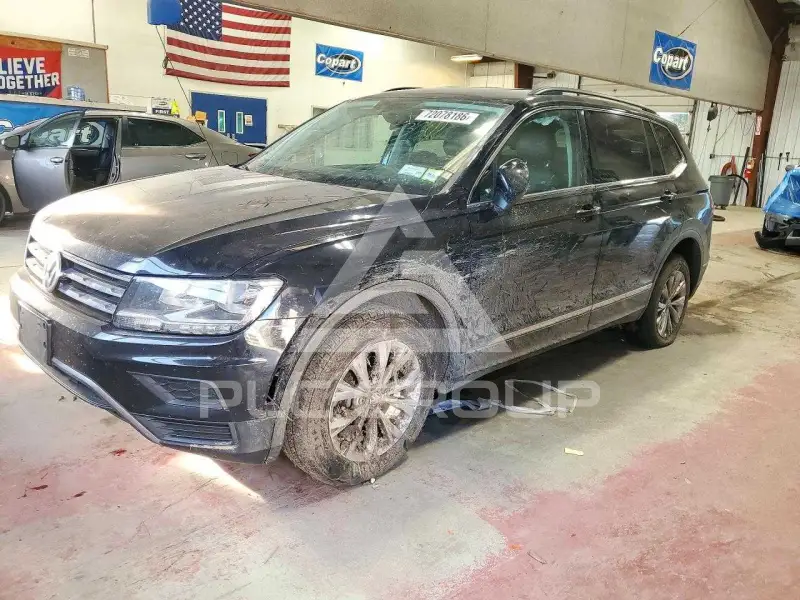 2018 Volkswagen Tiguan photo