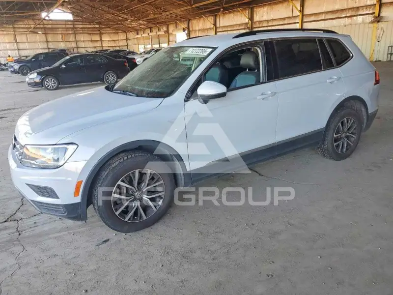 2018 Volkswagen Tiguan фото