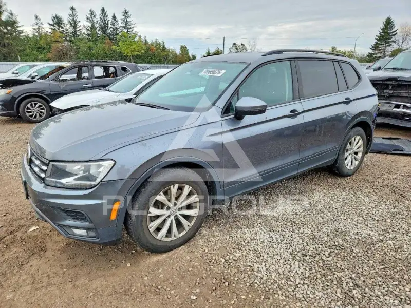 2018 Volkswagen Tiguan photo