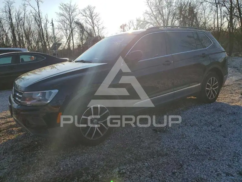 2018 Volkswagen Tiguan фото