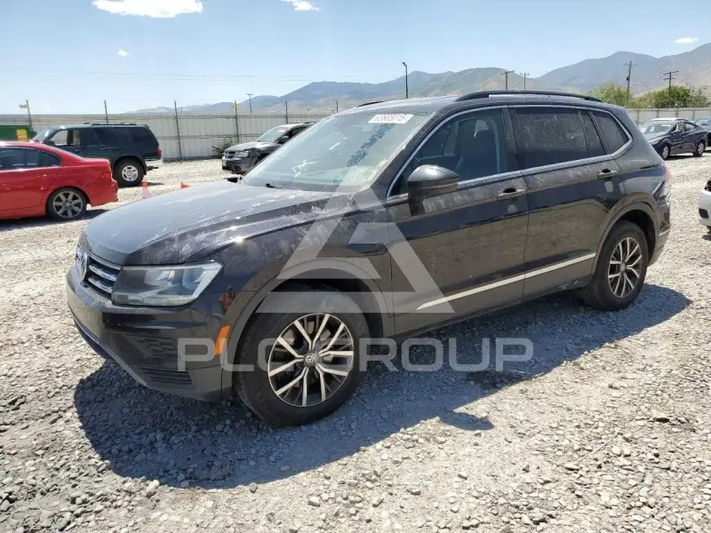 2018 Volkswagen Tiguan фото