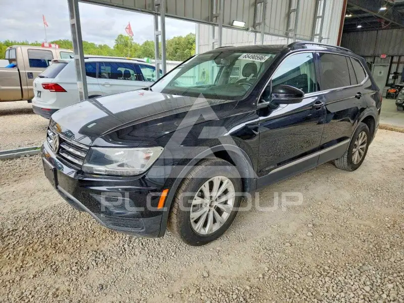 2018 Volkswagen Tiguan фото