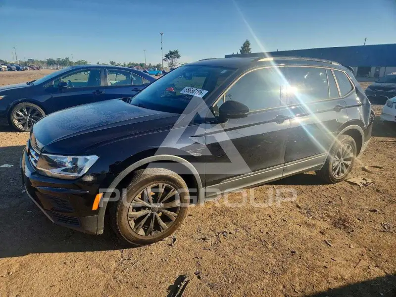 2018 Volkswagen Tiguan photo
