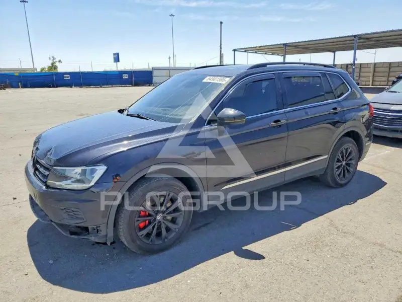 2018 Volkswagen Tiguan фото