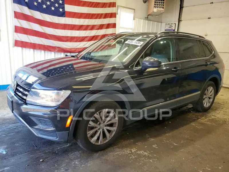 2018 Volkswagen Tiguan photo
