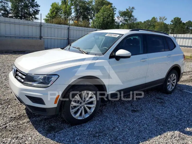 2018 Volkswagen Tiguan фото