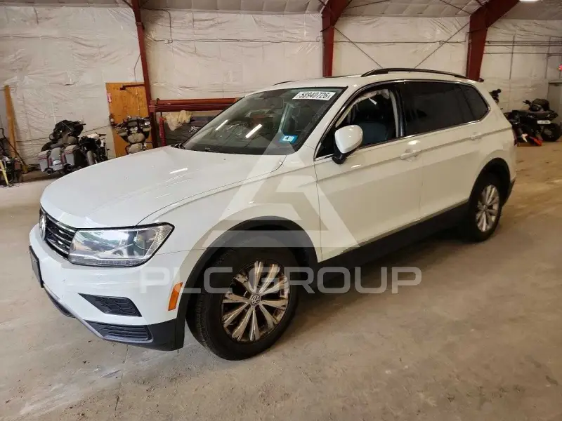 2018 Volkswagen Tiguan photo