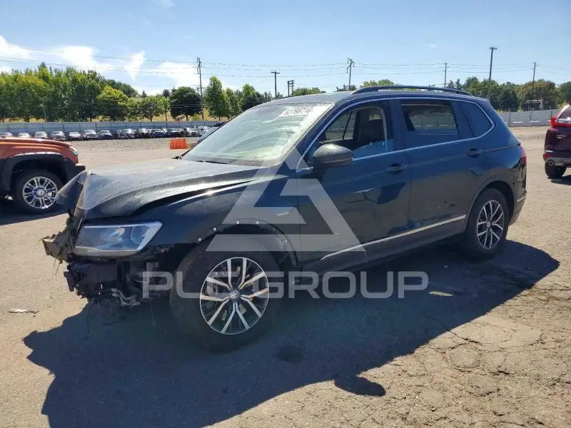 2018 Volkswagen Tiguan photo