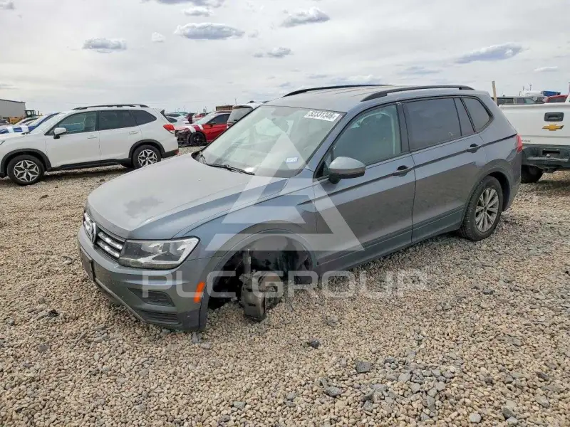 2018 Volkswagen Tiguan photo