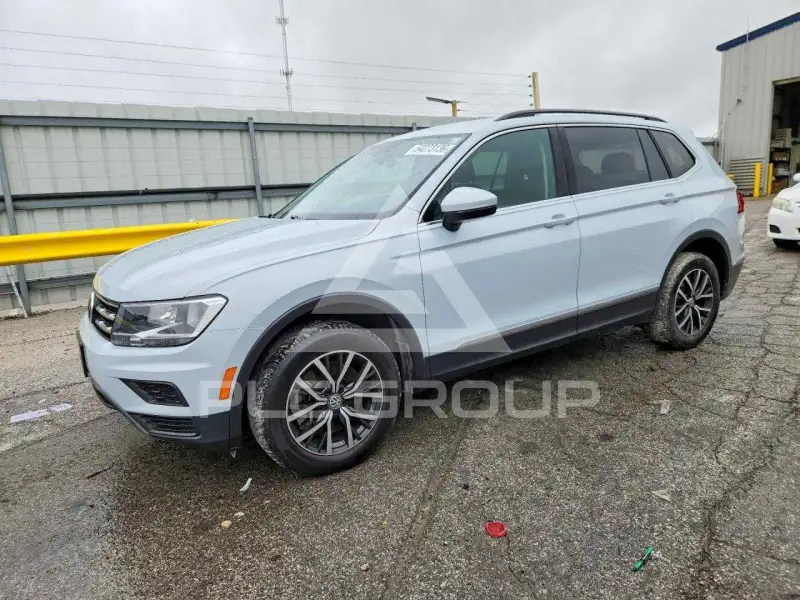 2018 Volkswagen Tiguan photo
