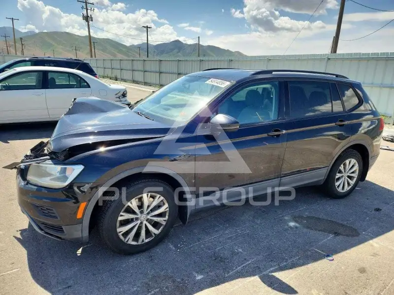 2018 Volkswagen Tiguan photo