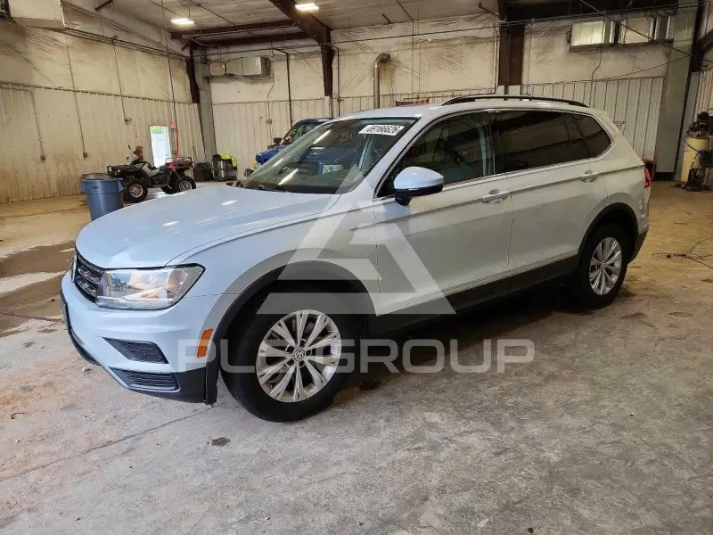 2018 Volkswagen Tiguan photo