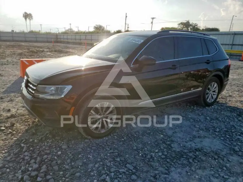 2018 Volkswagen Tiguan photo