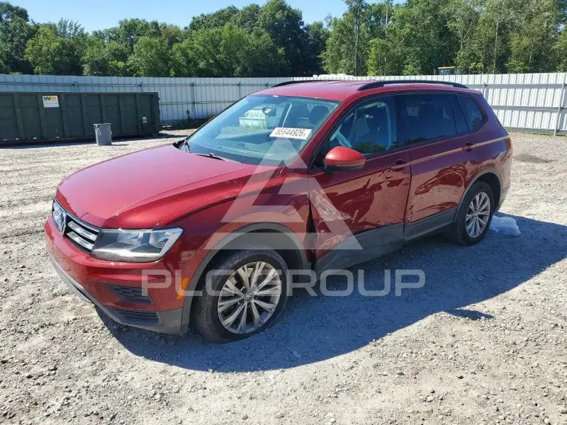 2018 Volkswagen Tiguan photo