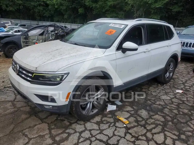2018 Volkswagen Tiguan photo