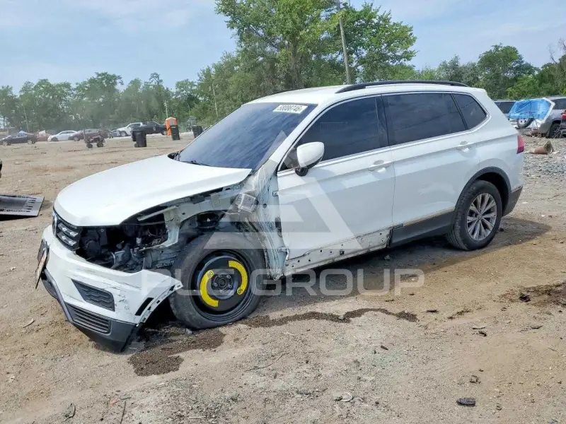 2018 Volkswagen Tiguan photo