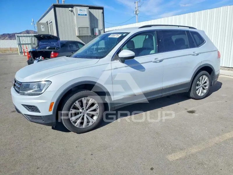 2018 Volkswagen Tiguan photo