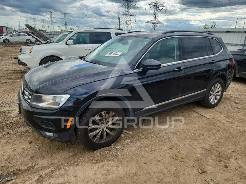 2018 Volkswagen Tiguan photo