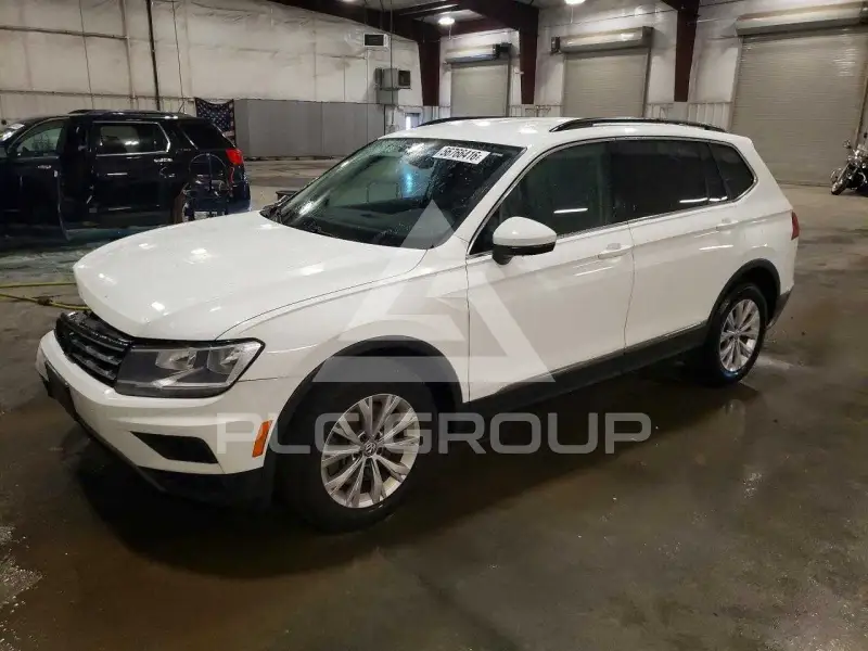 2018 Volkswagen Tiguan photo