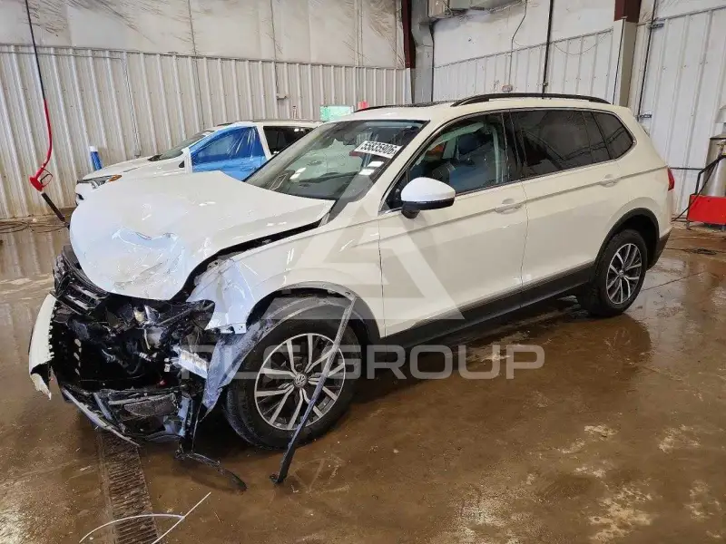 2018 Volkswagen Tiguan photo