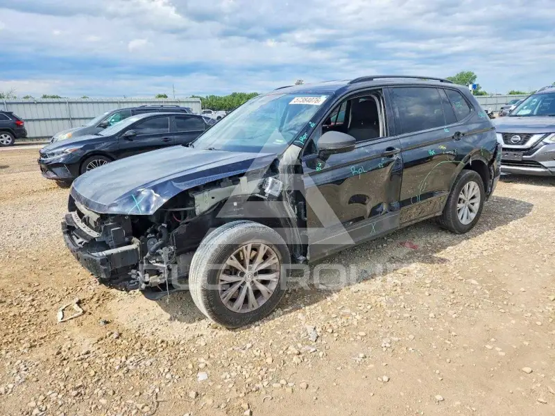 2018 Volkswagen Tiguan фото