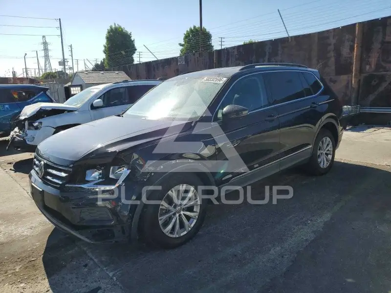 2018 Volkswagen Tiguan photo