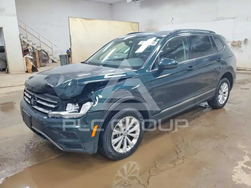 2018 Volkswagen Tiguan photo