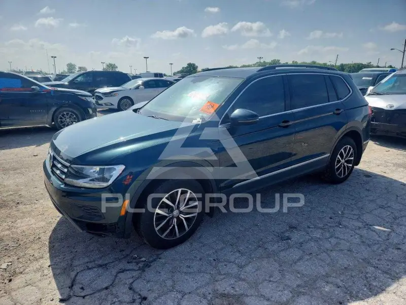 2018 Volkswagen Tiguan photo