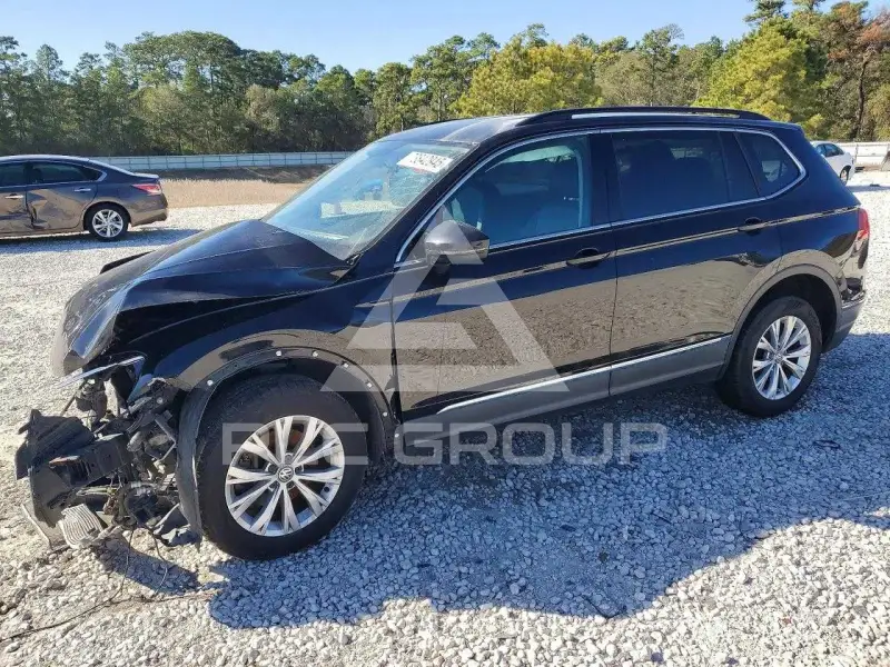 2018 Volkswagen Tiguan фото