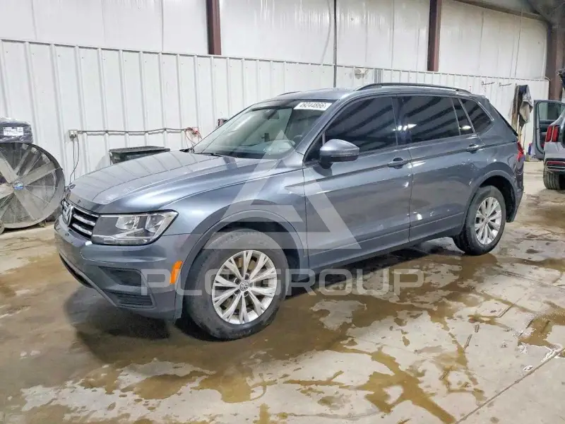 2018 Volkswagen Tiguan фото
