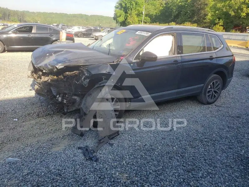 2018 Volkswagen Tiguan фото