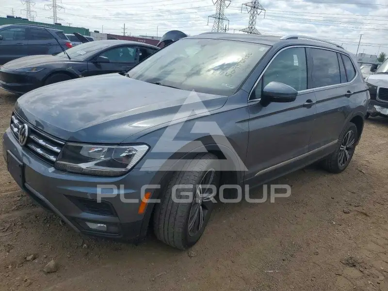 2018 Volkswagen Tiguan photo