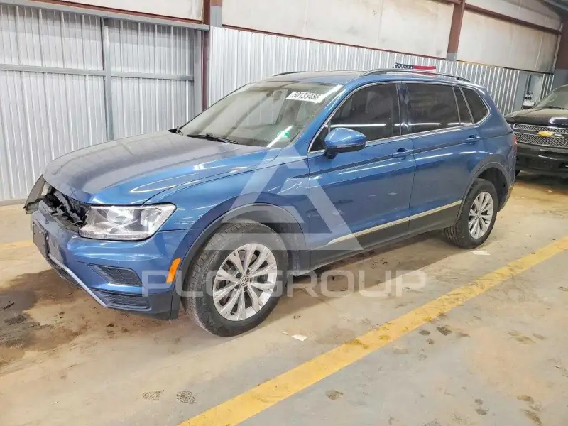 2018 Volkswagen Tiguan photo