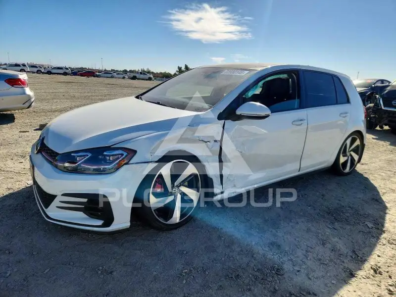 2018 Volkswagen GTI фото