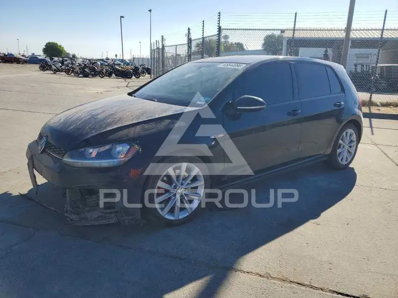 2018 Volkswagen GTI photo