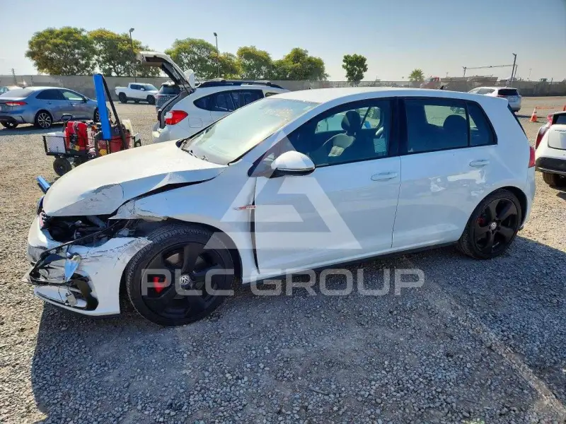 2018 Volkswagen GTI фото