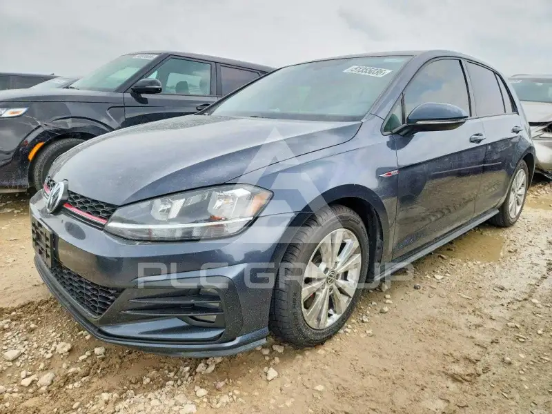 2018 Volkswagen GTI фото