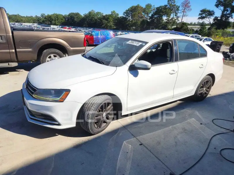 2018 Volkswagen Jetta photo