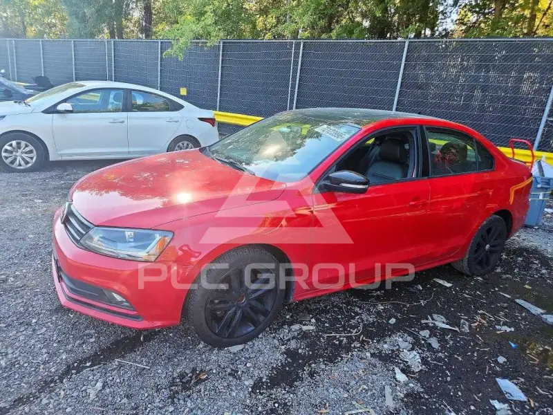 2018 Volkswagen Jetta photo