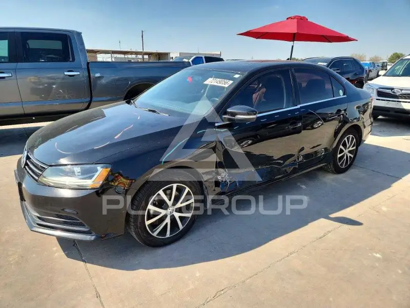 2018 Volkswagen Jetta фото