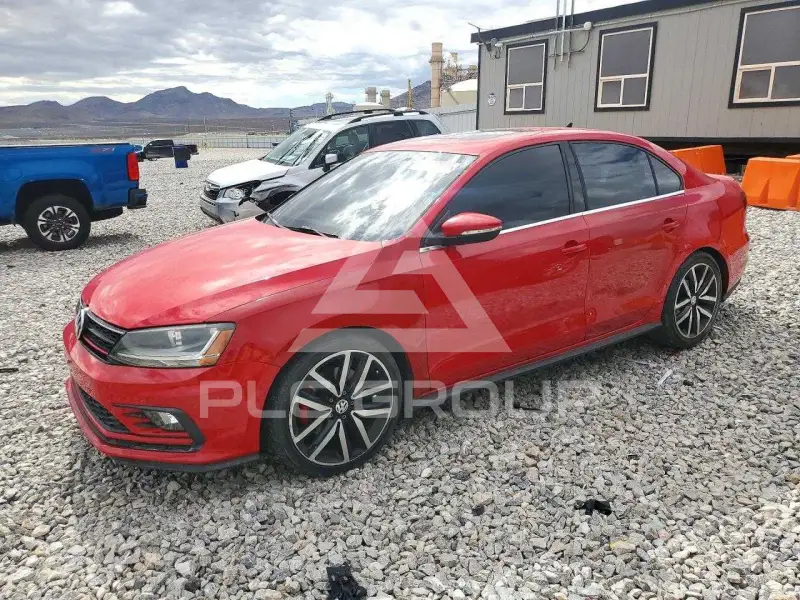 2018 Volkswagen Jetta photo