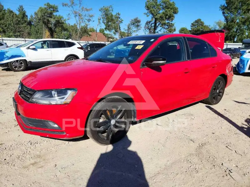 2018 Volkswagen Jetta фото