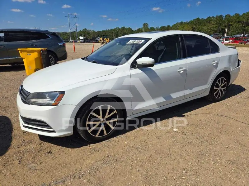 2018 Volkswagen Jetta photo
