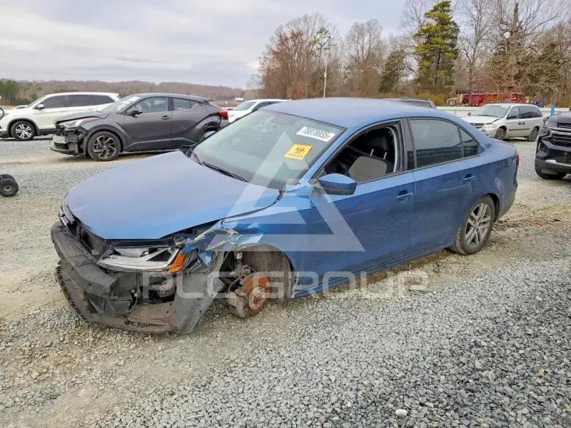 2018 Volkswagen Jetta photo