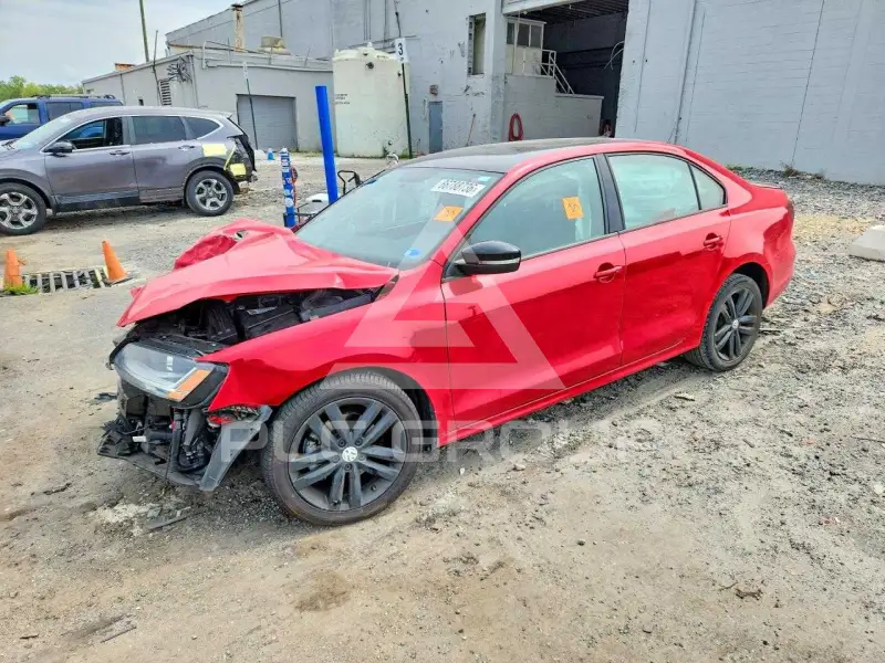 2018 Volkswagen Jetta фото