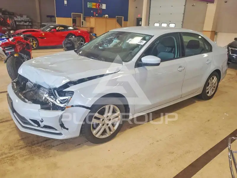 2018 Volkswagen Jetta фото