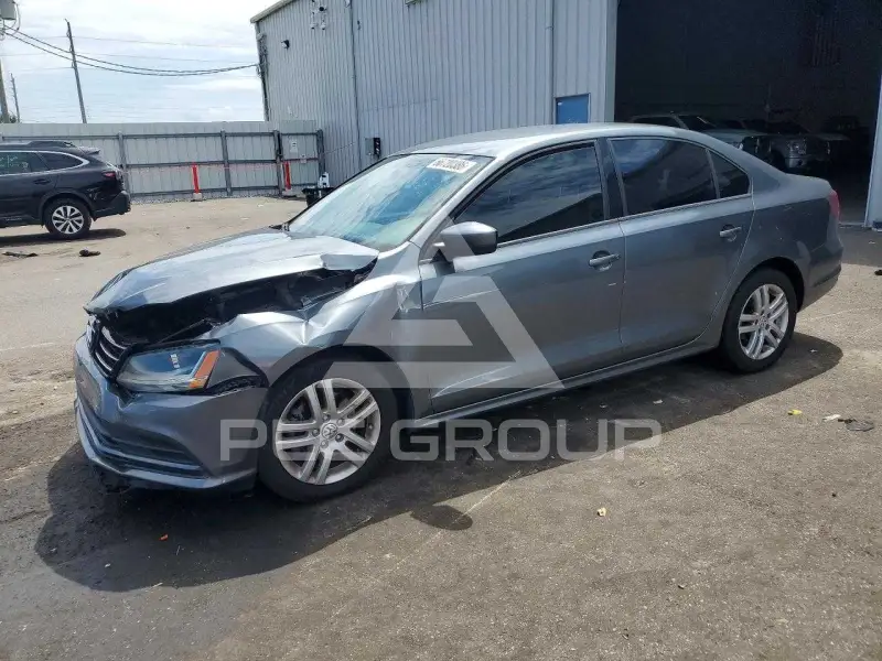 2018 Volkswagen Jetta photo