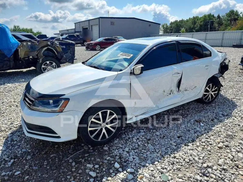 2018 Volkswagen Jetta фото